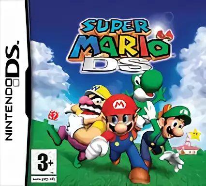 Image n° 1 - box : Super Mario 64 DS